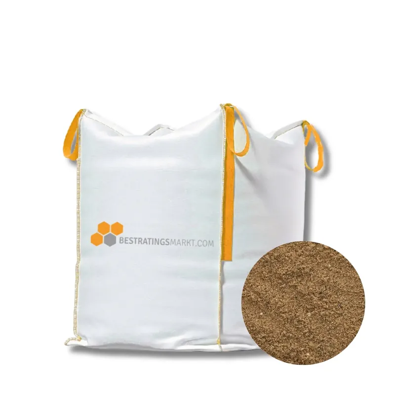 Metselzand 0-3 mm bigbag 1000KG Lage Prijs