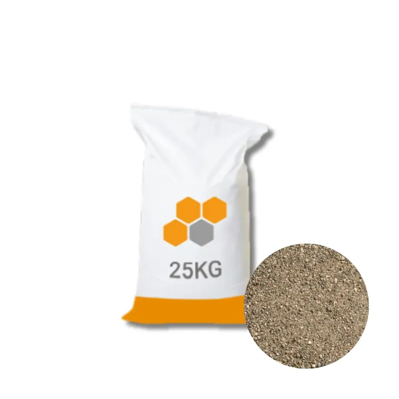 Tijdelijk Beschikbaar Brekerzand zakgoed 25KG
