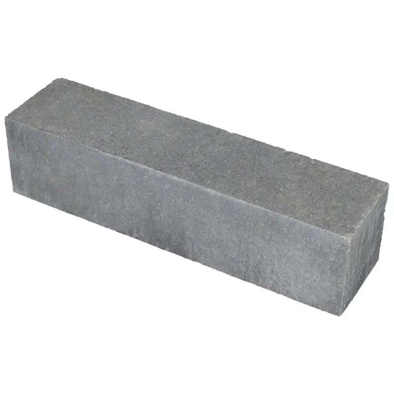 Lage Prijs Linia Palissade Excellence 15x15x60 cm Grijs/Zwart
