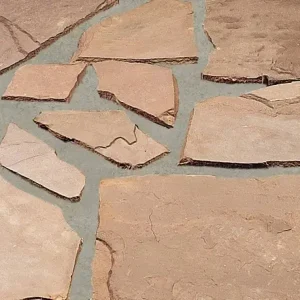 Express Levering Flagstones Weser (Duitsland) 3-6 cm