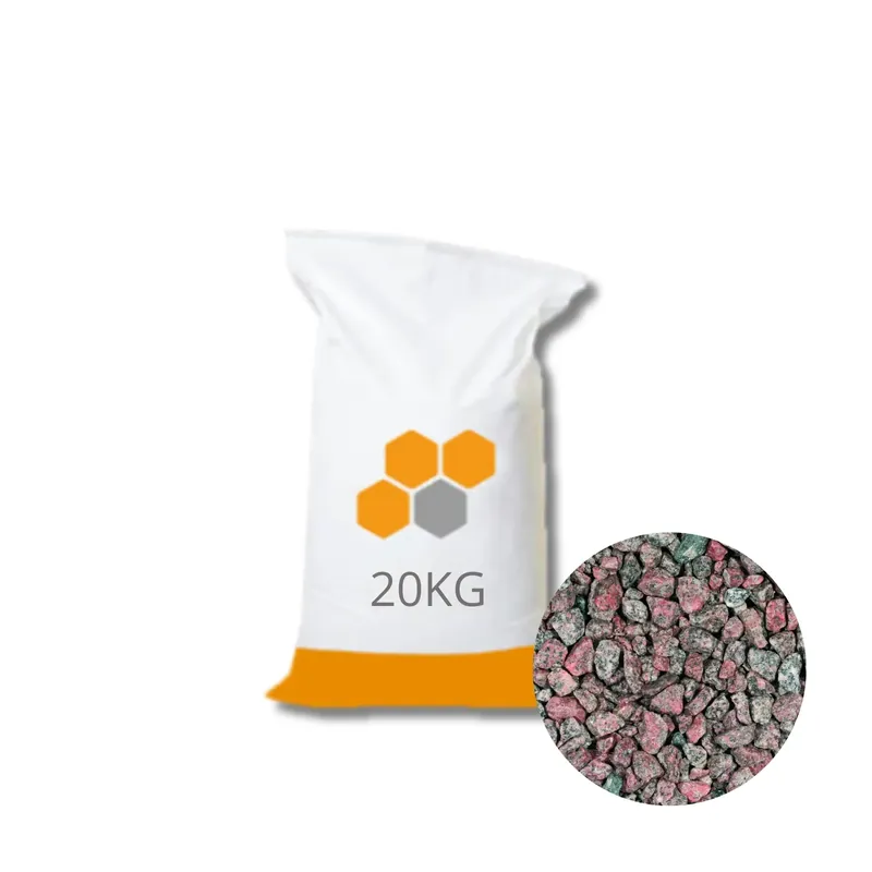 Granietsplit rose/rood 8-16 mm zakgoed Hete Deal