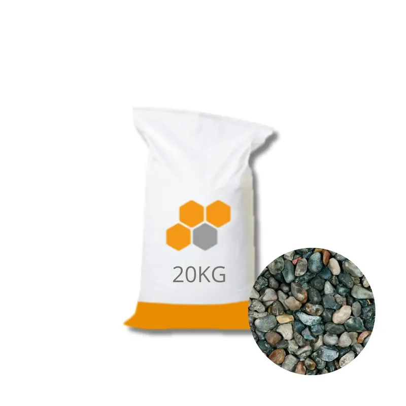 Zeegrind 10-20 mm zakgoed Beperkt Aanbod