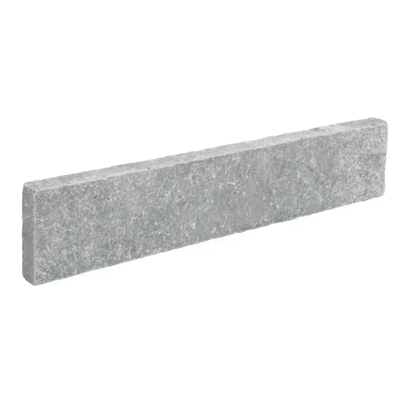 Hete Deal Natuursteen Opsluitband Antique Blue Light 6x20x100 cm