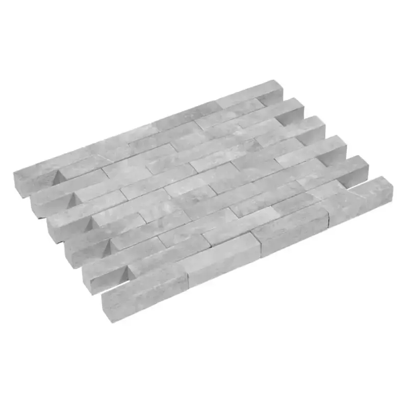 Natuursteen Waalformaat Vietnamese Hardsteen Grof Geschuurd 20x5x5 Populair