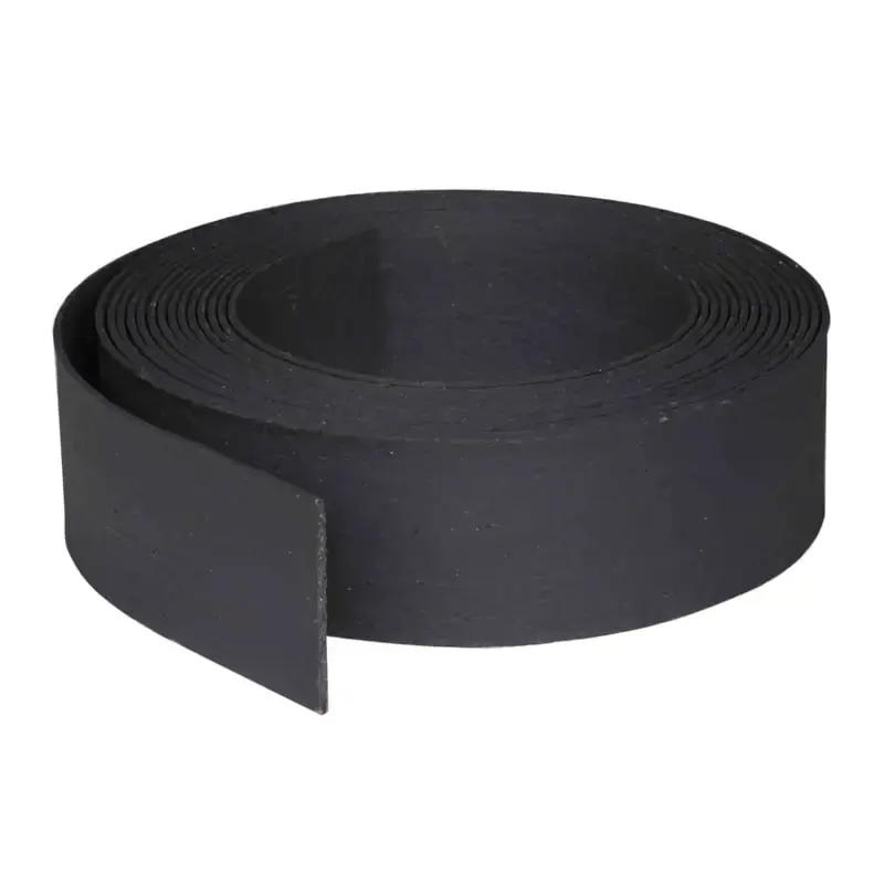 Ecoborder Flex Black 2500x14x0,7 cm Laatste Kans