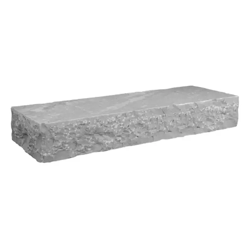 Natuursteen Bloktrede Kandla Grey 100x35x15 cm Betrouwbaar