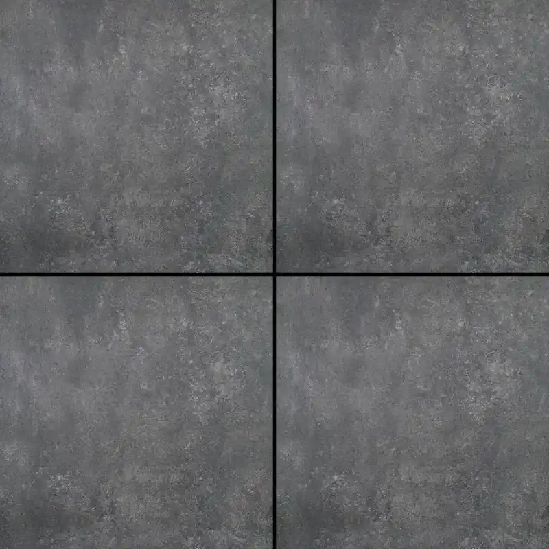 Ceramaxx Cimenti Clay Anthracite 60x60x3 Must-Have