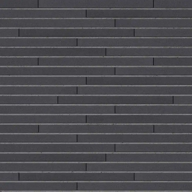 Uitverkoop GeoStylistix KSK 59,5×9,5×4 Charcoal