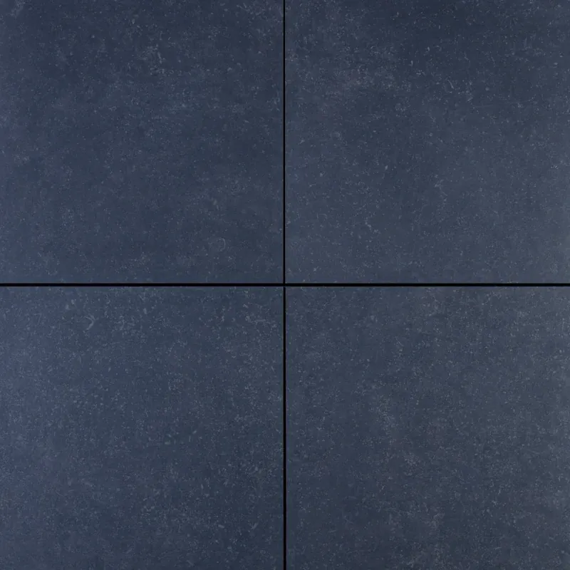 Direct Beschikbaar GeoCeramica 80×80 Impasto Negro