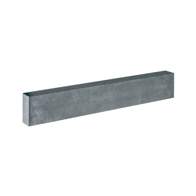 Natuursteen Opsluitbanden Blue Moon Honed Linea 5x15x100 cm Beperkt Aanbod