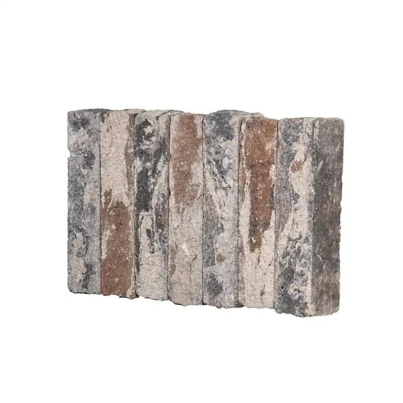 Laatste Versie Palissade Splitton 50x12x12 cm Kilimanjaro