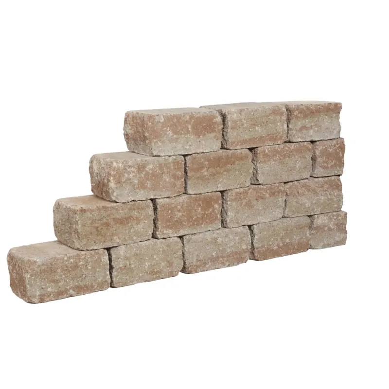 Bestel Nu Combiwall 50x20x7,5 cm Mont Blanc
