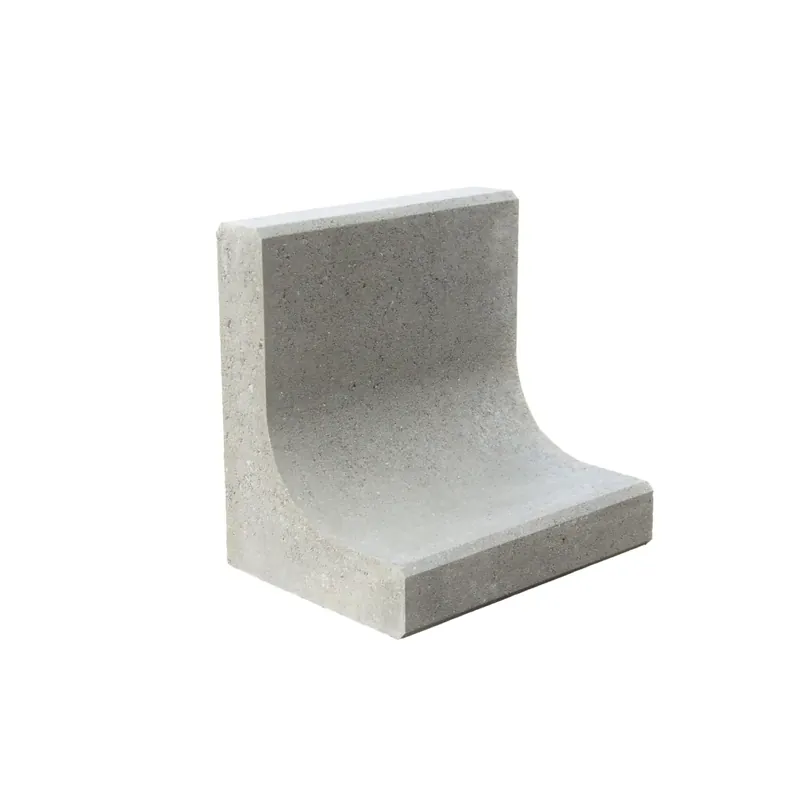 Fabrieksprijs L element 80x40x40 cm Grijs