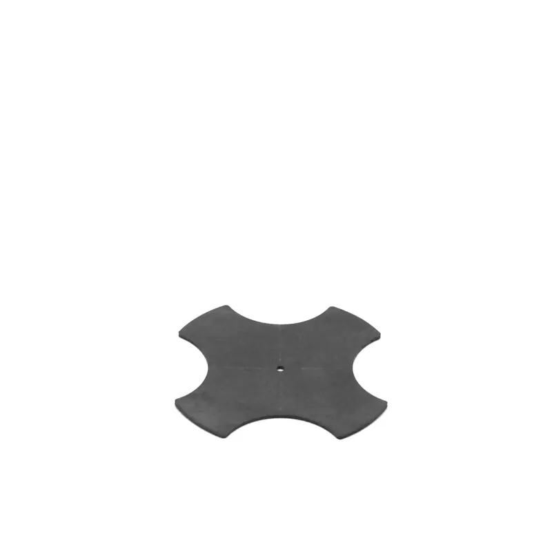 Gecertificeerd Passtuk 3 mm van EPDM rubber