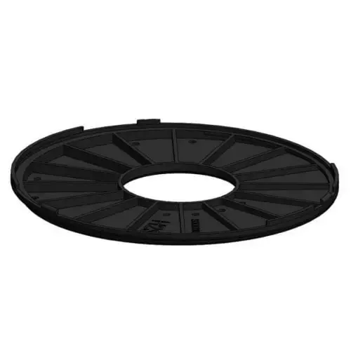 Comfort hellingcorrector HS2 2% p/s plaatsing onder stelvoet Populair