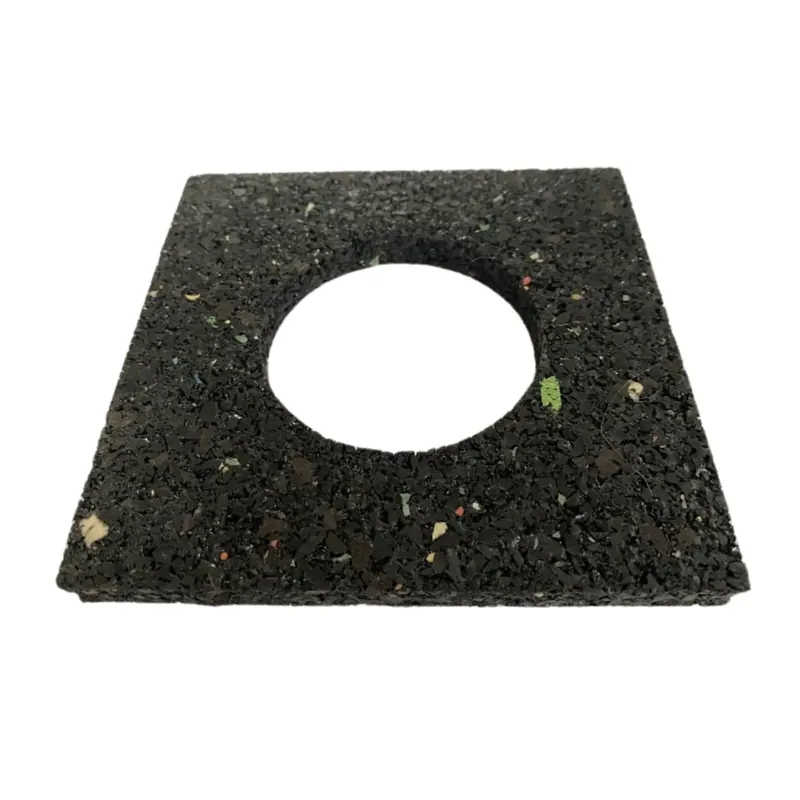 Hete Deal Vaste onderplaat RC 19 – 120x120x15