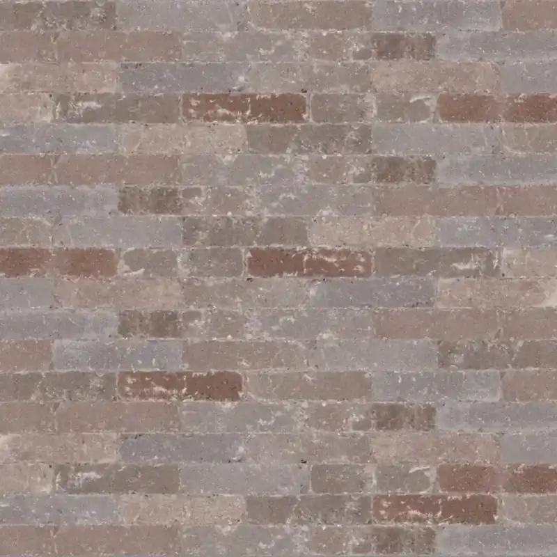 Hete Deal Abbeystones Getrommeld Montecassino 20x5x7 waalformaat