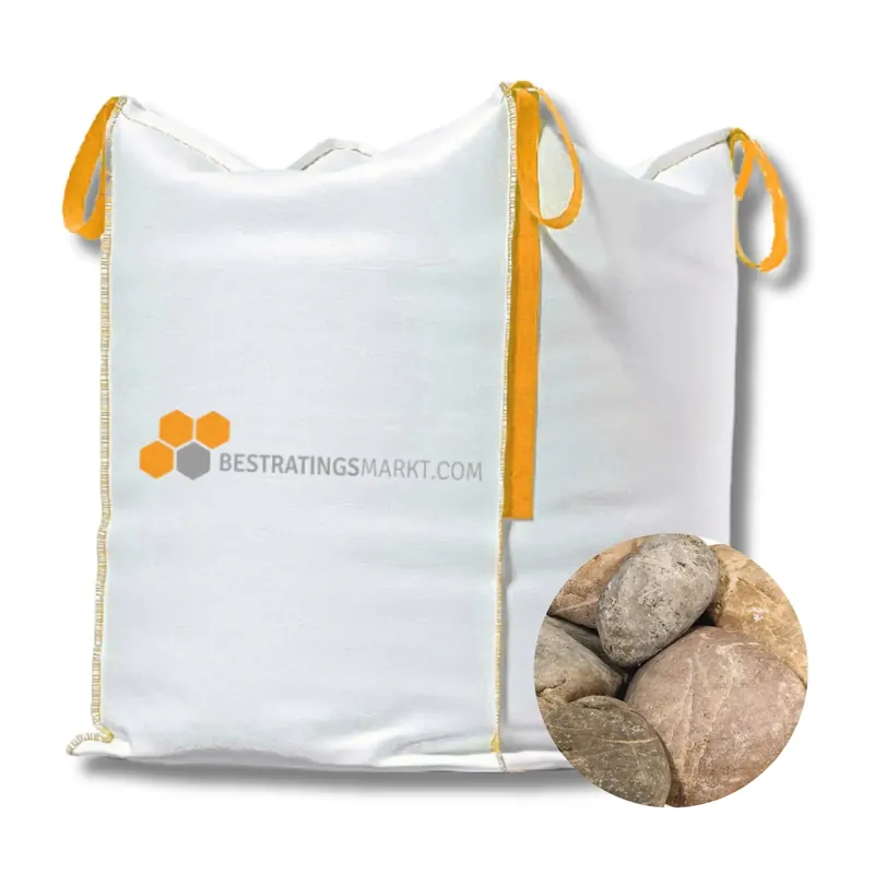 Betaalbaar Moräne (Duitsland) 100-300 mm Mini Bigbag – 500 kg