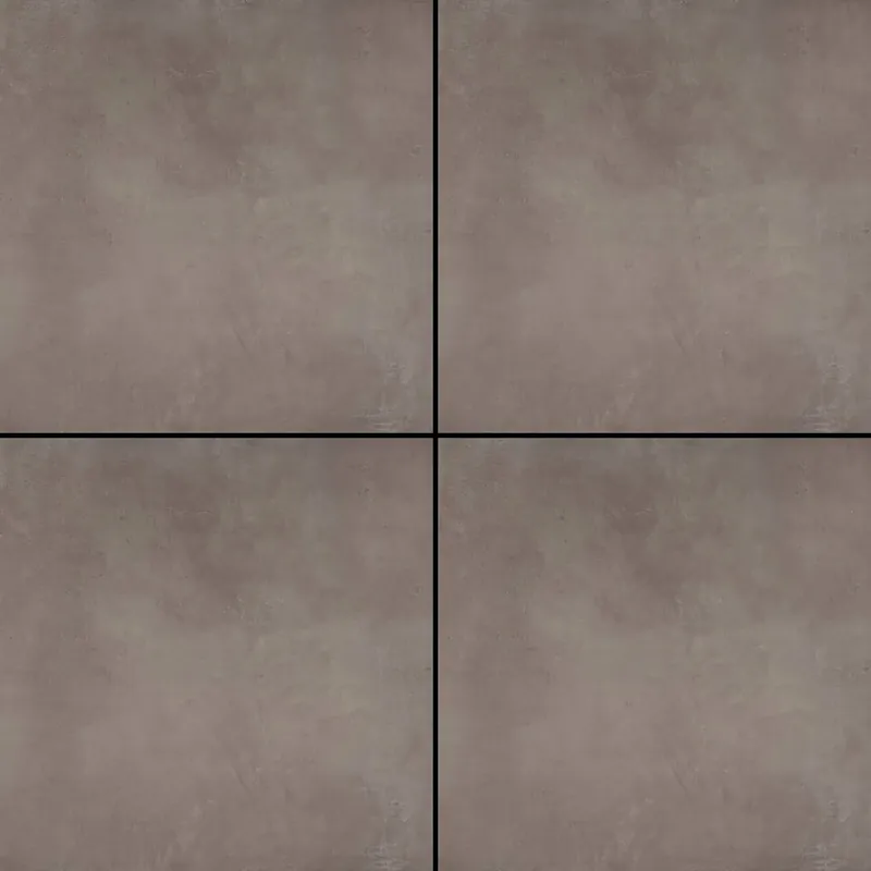 Ceramaxx Cimenti Clay Marrone 60x60x3 Merkproduct