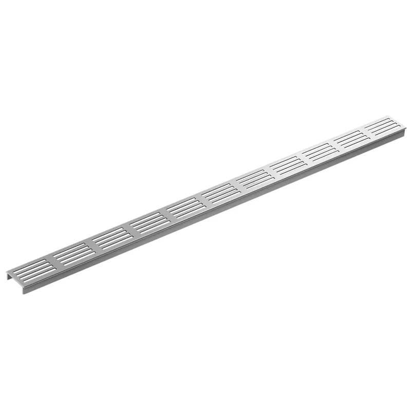 ACO Slimline Vervangingsrooster 100 cm RVS Beperkte Voorraad