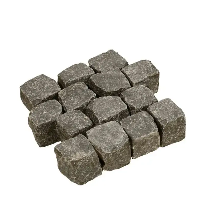 Kinderkoppen Vietnamese basalt 10x10x8-10 cm Fabrieksprijs