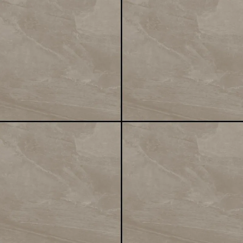 Hoge Kwaliteit Ceramaxx Durban Slate 60x60x3 Taupe