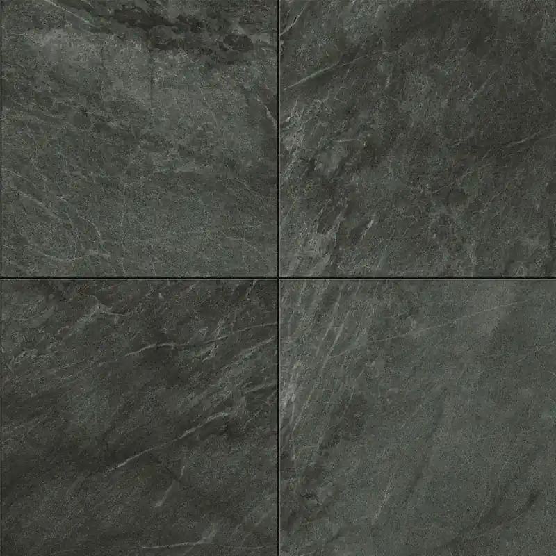 Cerasun 80x80x4 cm Bergamo Antracite Laatste Versie