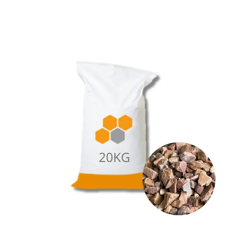 Grauwacke 8-16 mm zakgoed Redsun Direct Beschikbaar