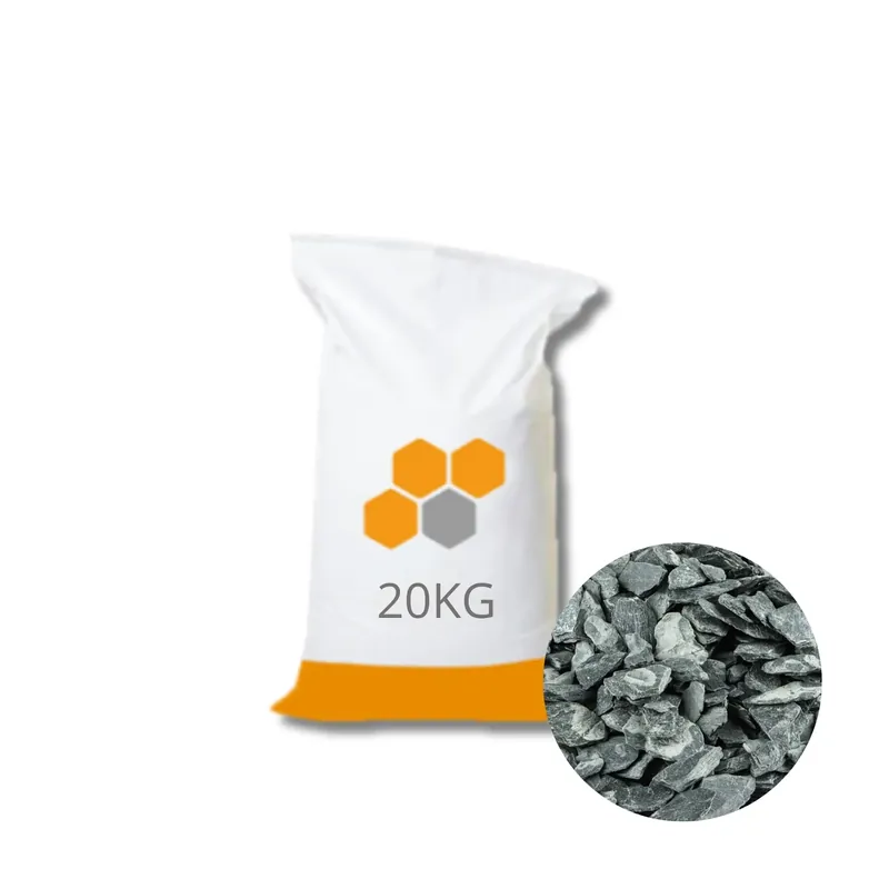 Laatste Kans Slate Grey 10-30 mm zakgoed Redsun