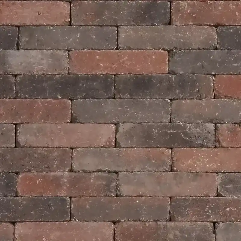 Tambour Rood/Zwart waalformaat Nu Kopen
