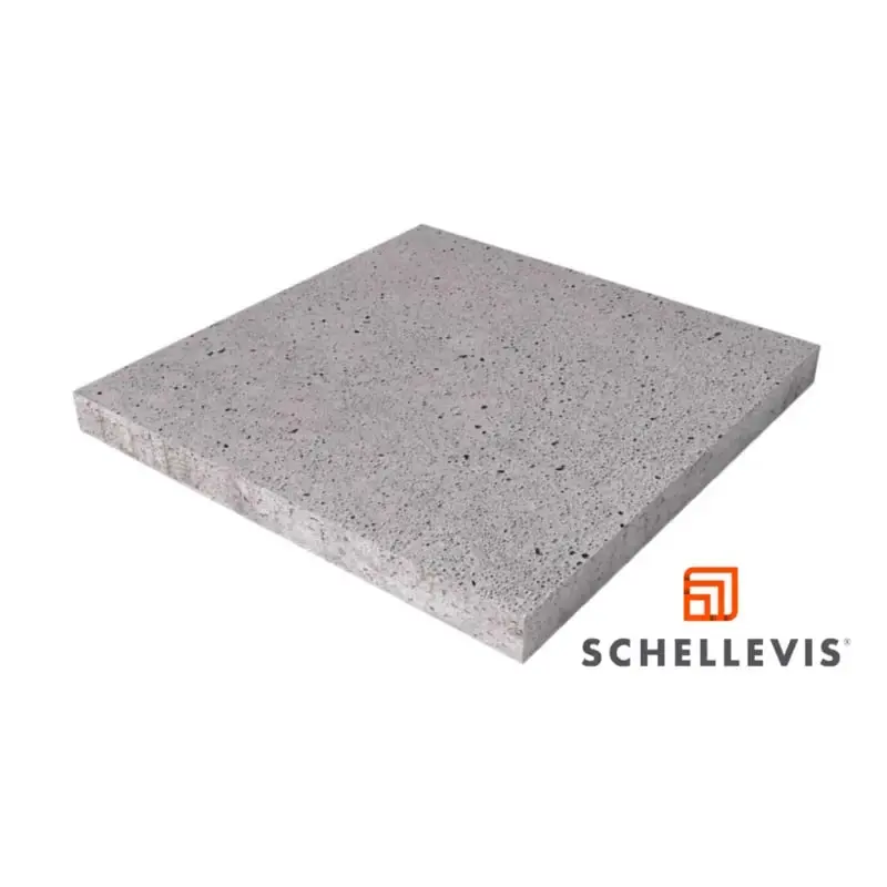 Schellevis Oud Hollandse Tegel 60x60x5 Grijs Fabrieksprijs