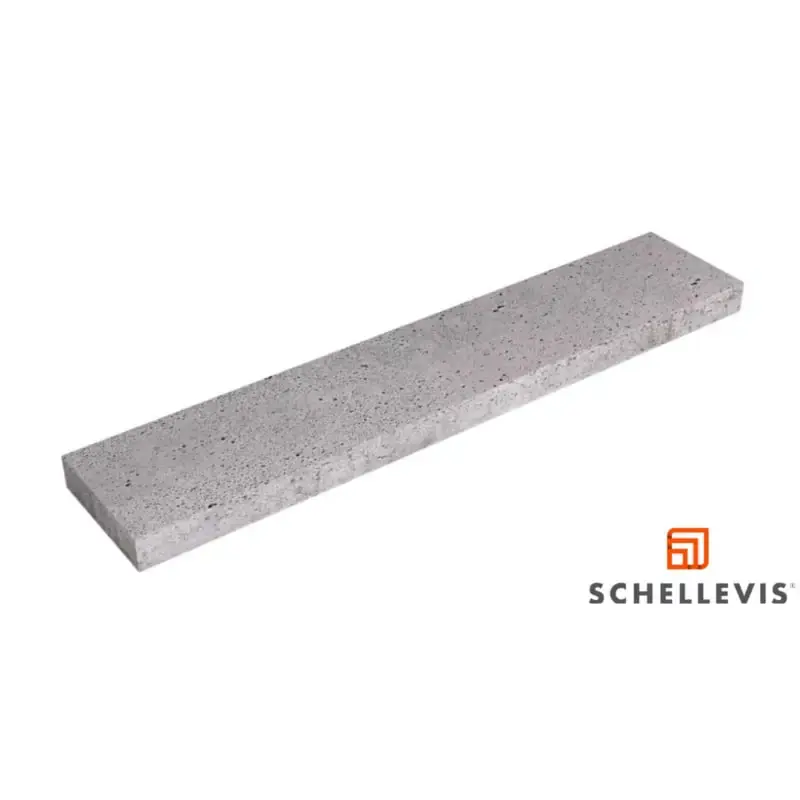 Meest Verkocht Schellevis Opsluiting Grijs 100x20x5