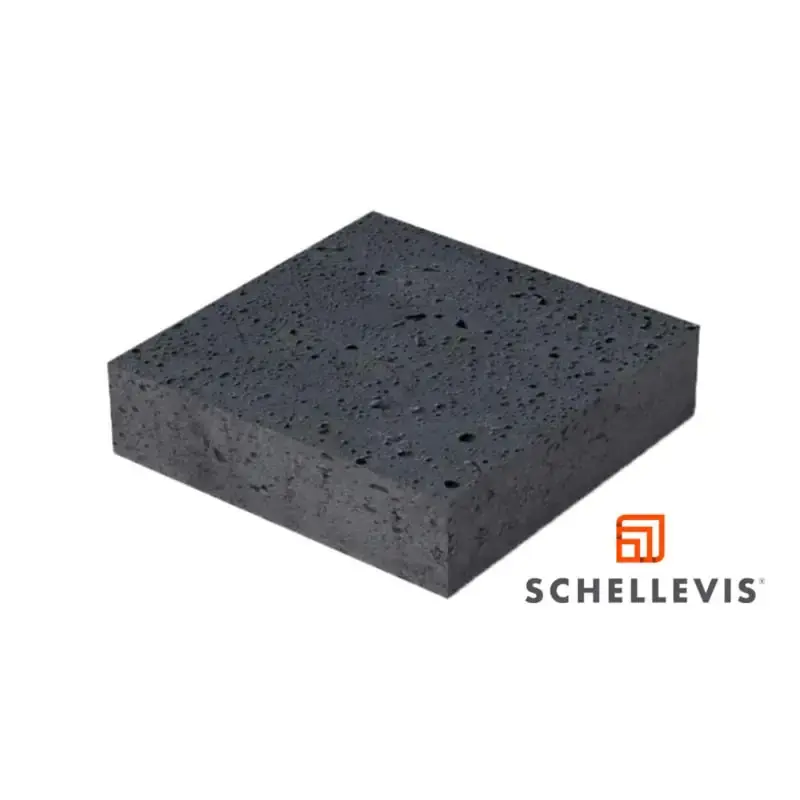 Premium Schellevis Oud Hollandse Tegel 20x20x5 Antraciet