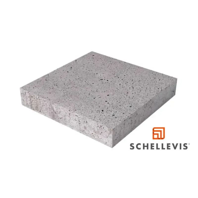 Schellevis Oud Hollandse Tegel 40x40x7 Grijs Beperkt Aanbod