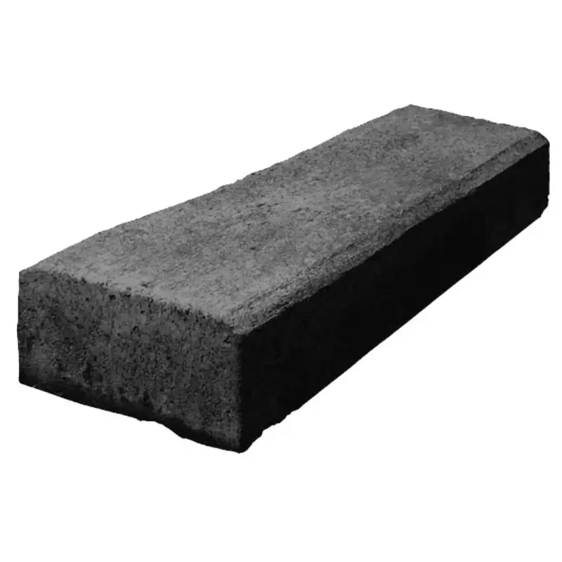Betonbiels 12x20x60cm Antraciet Hete Deal