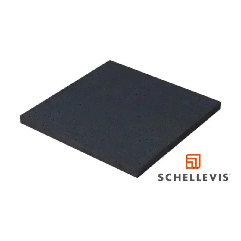 Schellevis Oud Hollandse Tegel 80x80x5 carbon Shop Nu