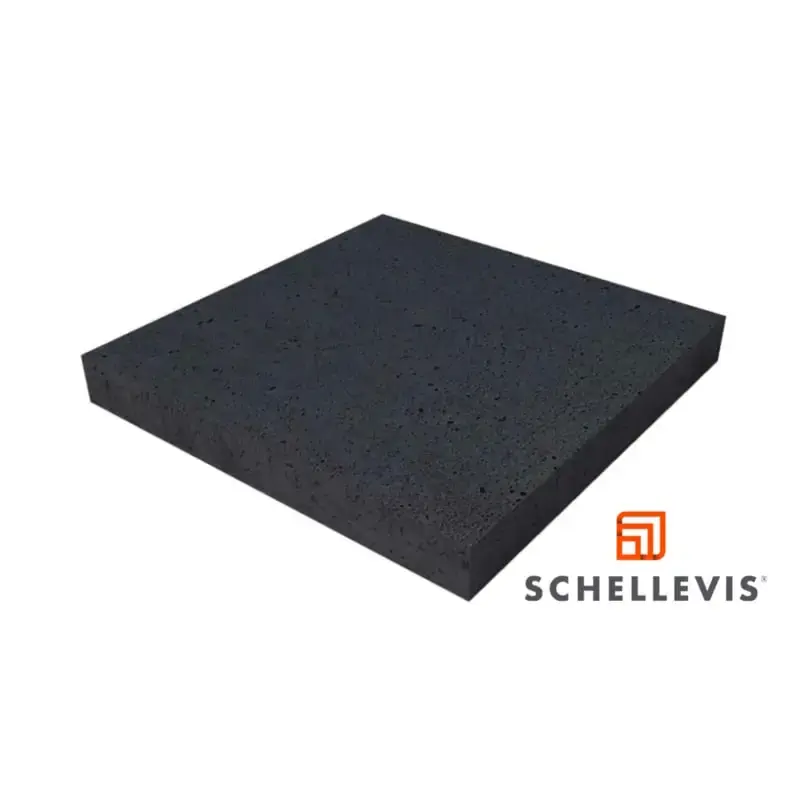Merkproduct Schellevis Oud Hollandse Tegel 60x60x7 Carbon