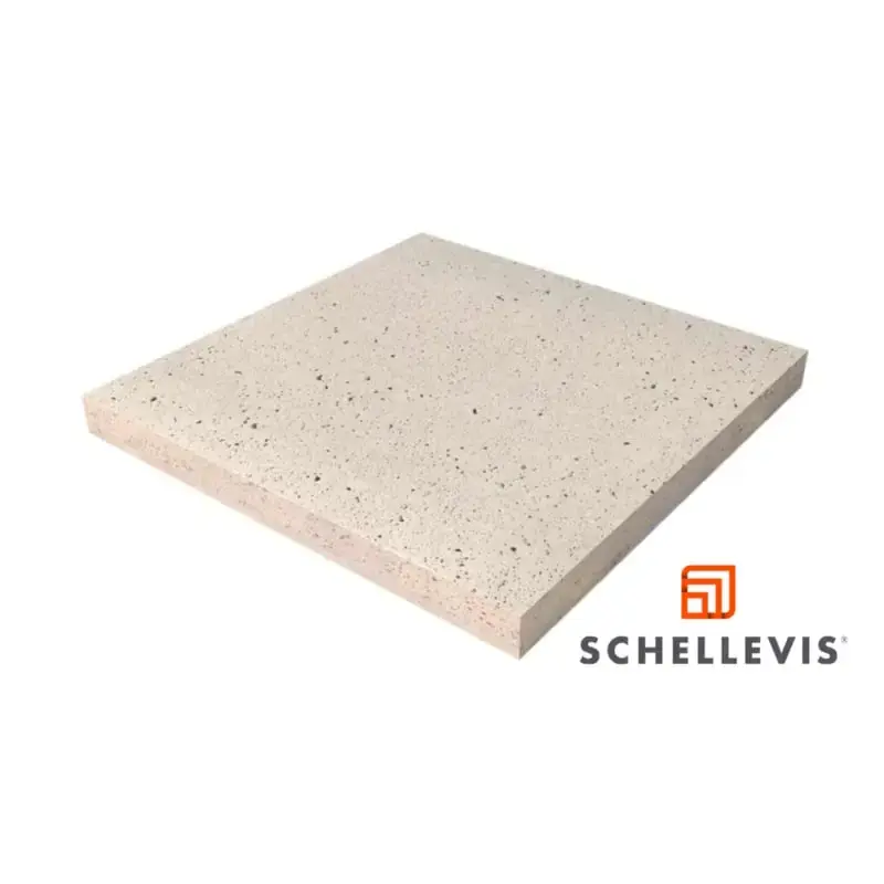 Schellevis Oud Hollandse Tegel 60x60x5 Creme Laatste Kans