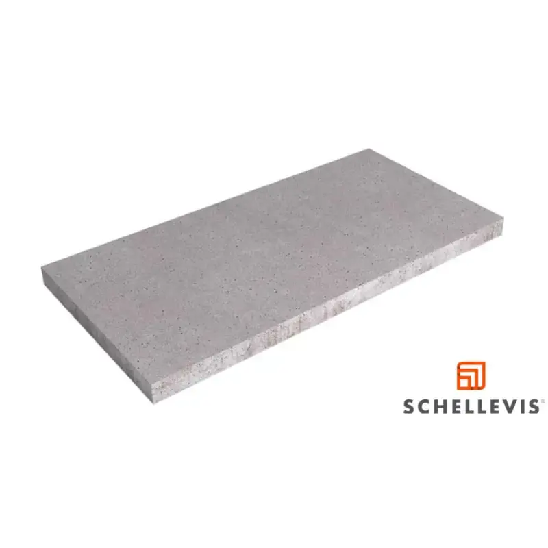 Schellevis Oud Hollandse Tegel 240x120x12 Grijs Hoge Kwaliteit