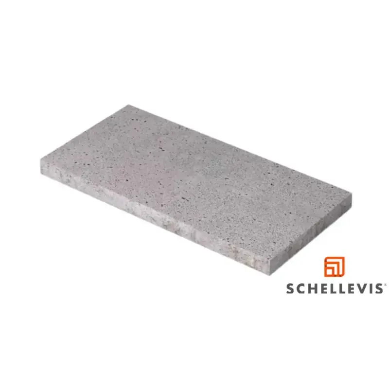 Schellevis Oud Hollandse Tegel 80x40x5 grijs Beste Prijs