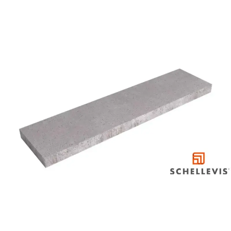 Beperkte Voorraad Schellevis Oud Hollandse Tegel 240x60x12 Grijs