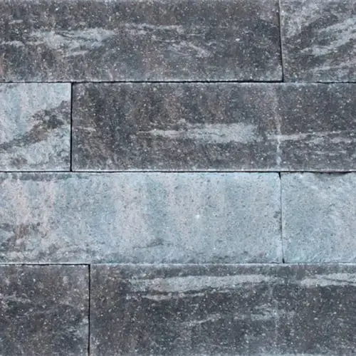 Wallblock Split 12x12x30 cm Zeeuws Bont Koopje