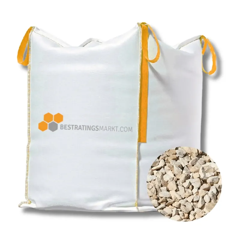 Yellow Sun Split 5-11 mm bigbag 1500KG Finale Uitverkoop