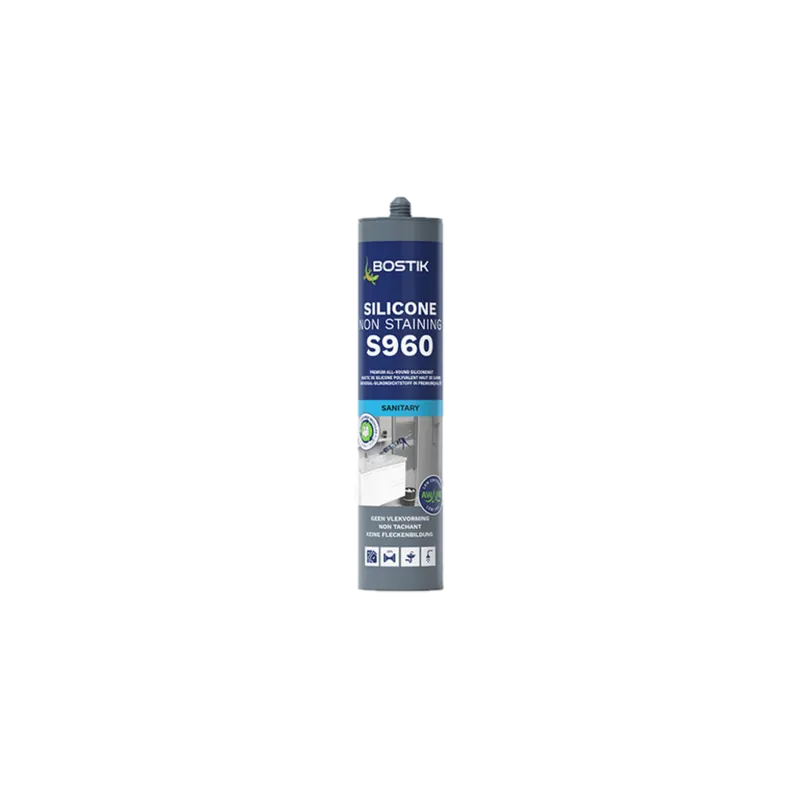 Uitverkoop Bostik Premium S960 Silicone 310ml