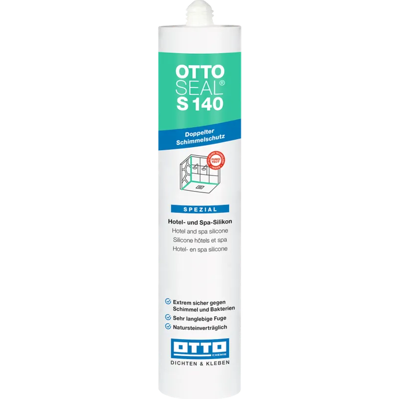 Ottoseal S140 310ml Gratis Retour