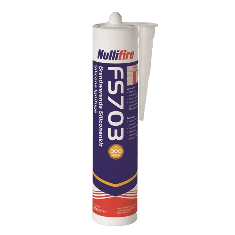 Nullifire FS703 Brandwerende Siliconenkit 310ml Goedkoop