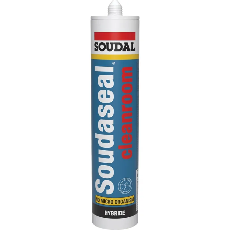 Uitverkoop Soudal Soudaseal Cleanroom 290ml
