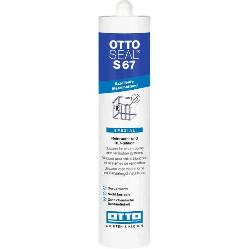 Ottoseal S67 310ml Beperkt Aanbod