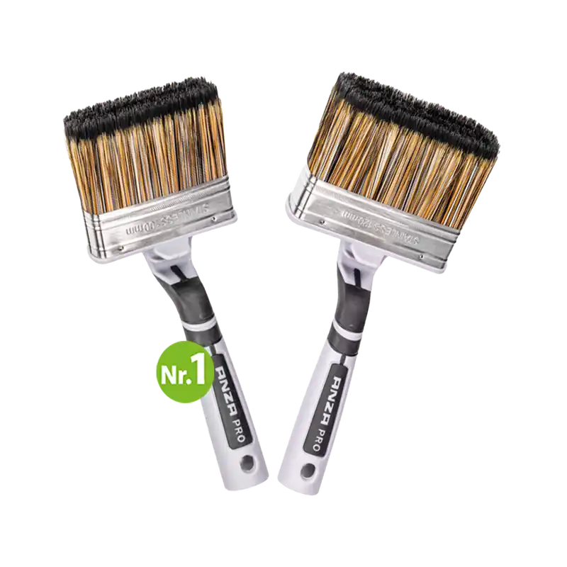 ANZA PRO Super Effective Softgrip Blokwitter 100mm (€ 8.97) Laatste Versie