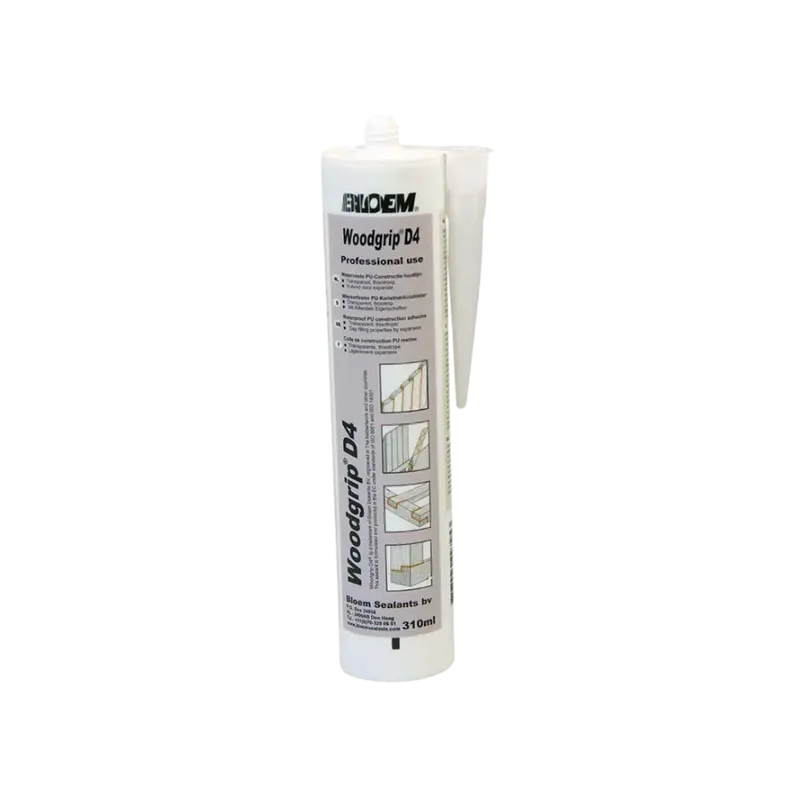 Gereduceerde Prijs Woodgrip Constructielijm D4 310ml